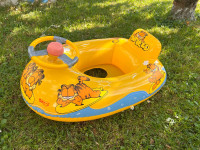 Plavalni obroč, pripomoček Garfield mobil - Maribor