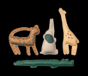 Set obteženih plavalnih pripomočkov za potapljanje Liewood Dion Diving