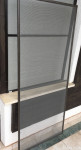 komarnik 180x75cm