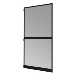 Windhager Okvir za vrata Insect-Stop Plus 100 x 210 cm antracit