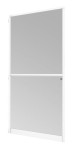 Windhager Okvir za vrata Insect-Stop Plus 100 x 210 cm bel