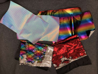 Blago za izdelavo toaletke, torbice