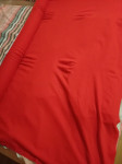 Blago na metre rdeč jersey