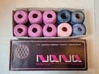 Garn - preja za pletenje in kvačkanje Nana 10