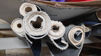 Jeans na rolah