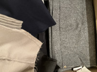 Metrsko blago ,razlicni kosi, vec kot 16 kg