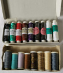 Nit, sukanci naprodaj zaradi selitve