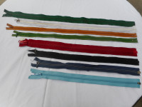 prodam deljive zadrge