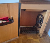 ŠIVALNI STROJ BAGAT