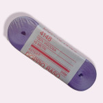 Trak viskoza 8 mm vijoličast