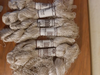Umjetna svila za kvačkanje