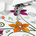 Vezilni stroj JANOME MEMORY CRAFT 500E - vezenje