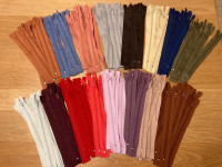 Zadrga, dolžine 20 cm