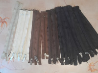 Zadrge debelejše plastične