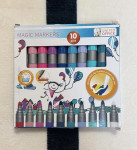 MAGIC MARKERJI