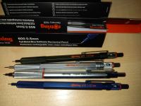 rOtring 600 0,5mm / 0,7mm  tehnični svinčnik