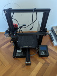 3D tiskalnik Creality Ender 3 Pro z omaro