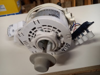 Elektro motor z tristopenjskim stikalom 230v 50w