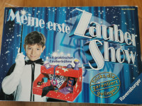 Moja prva čarovniška predstava