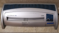 Plastifikator laminator Ibico pouch master PQ