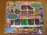 Prodam gumice za pletenje ali Rainbow Loom