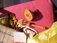 tkalček za ročno delo