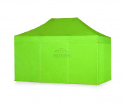 Profesionalni zložljivi paviljon 3x6m, Noge 50x2,0 mm