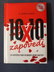 10x10 zapovedi za uspešen piar in javni nastop, Andreja Jernejčič