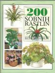 200 sobnih rastlin / Richard Gilbert