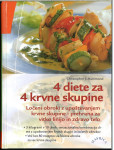4 diete za 4 krvne skupine  / Christopher J.