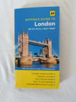 AA CITYPACK GUIDE TO LONDON (2015)