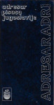 Adresar pisaca Jugoslavije / [priredili Gordana Granić...et al.]