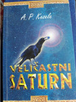 Adrian Predrag Kezele – Veličastni Saturn