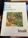 AKVARIJ OCARLJIV PODVODNI SVET TETRA  CENA 5 EUR TEL 070 604 547