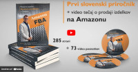 Amazon FBA Video tečaj, Žan Nekrep consulting - KUPIM 1