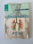 ANATOMSKI ATLAS - VODNIK PO ČLOVEŠKEM TELESU