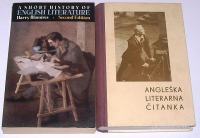 ANGLEŠKA LITERARNA ČITANKA – An Anthology of English and Ame