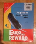 ANGLEŠKI interaktivni tečaj Euro Plus Reward 1-4 STOPNJA na 4x CD