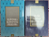 Antična poezija, Kratka pripoved, ... folklora