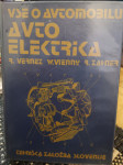 Avto elektrika - Praktični tečaj za poklicne a avtomobilske mehanike