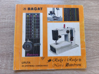 BAGAT (Ruža i Ruža) navodila za uporabo 1985