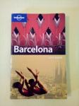 BARCELONA : City Guide (Lonely Planet, 2006)