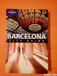 Barcelona City Guide (Lonely Planet)