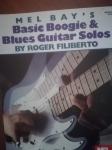 Basic Boogie & Blues Guitar Solos, Roger Filiberto