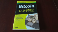 BITCOIN FOR DUMMIES (angleški jezik)