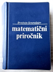 BRONŠTEJN -SEMENDJAJEV MATEMATIČNI PRIROČNIK 1987