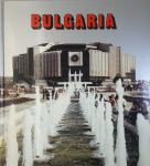 BULGARIA (zgodovinski in turistični vodnik po Bolgariji, angleški j.)