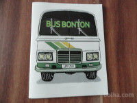 BUS BONTON