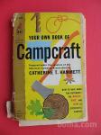 CATHERINE T.HAMMETT:YOUR OWN BOOK OF Campcraft.