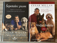 Cesar Milan 2 knjigi skupaj